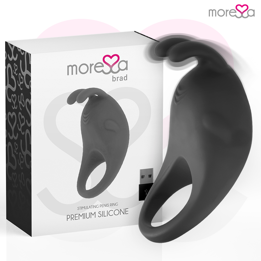 Moressa-Albero Premium Silicone Ricaricabile 7 velocità · Anelli & Guaine per pene (imaginea 2)