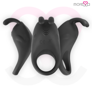 Moressa-Albero Premium Silicone Ricaricabile 7 velocità · Anelli & Guaine per pene (imaginea 3)
