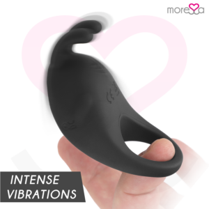 Moressa-Albero Premium Silicone Ricaricabile 7 velocità