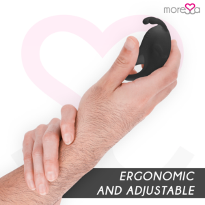 Moressa-Albero Premium Silicone Ricaricabile 7 velocità · Anelli & Guaine per pene (imaginea 5)