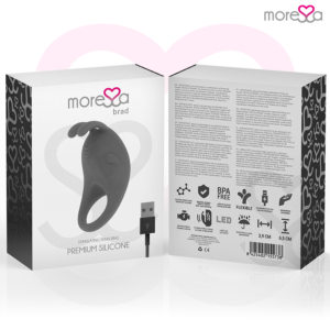 Moressa-Albero Premium Silicone Ricaricabile 7 velocità · Anelli & Guaine per pene (imaginea 7)