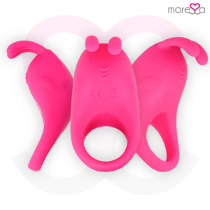 Moressa-Albero Premium Silicone Ricaricabile 7 velocità · Anelli & Guaine per pene (imaginea 16)