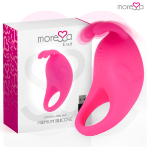 Moressa-Albero Premium Silicone Ricaricabile 7 velocità · Anelli & Guaine per pene (imaginea 15)