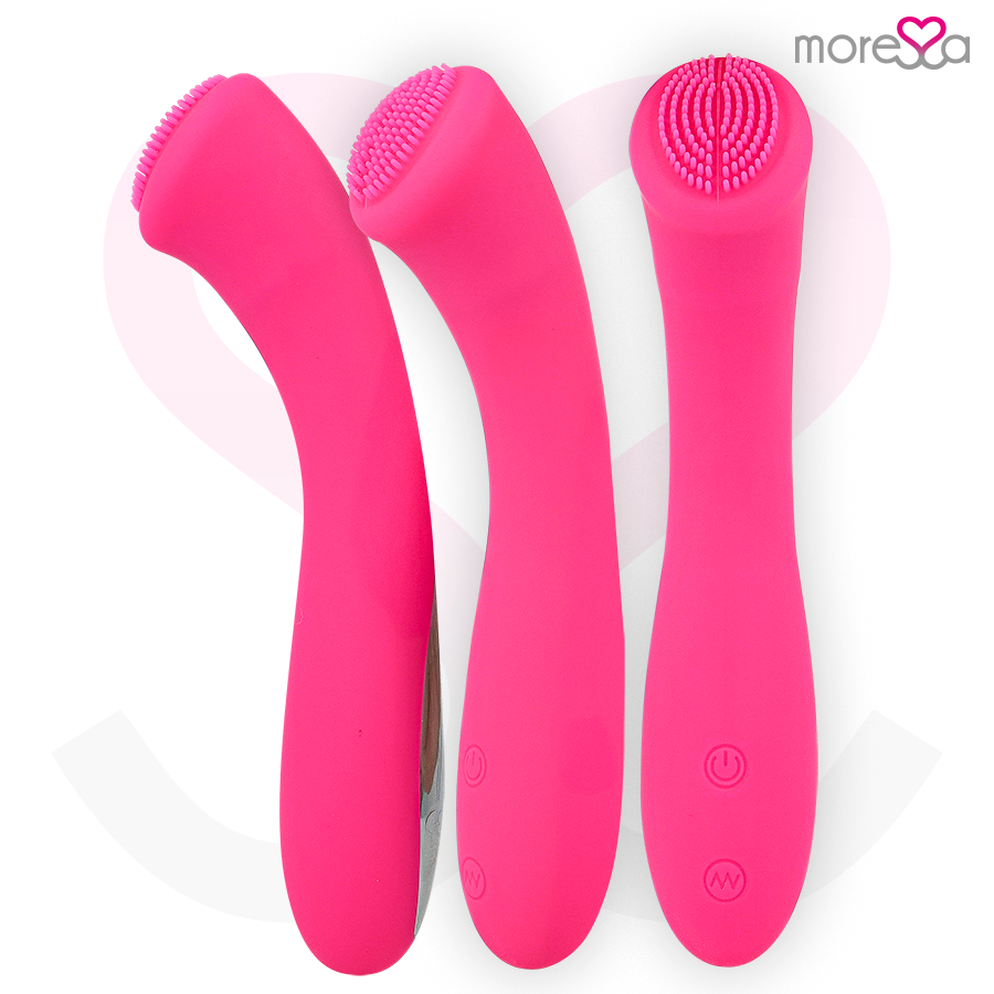 Moressa-Celso Premium Silicone Ricaricabile-12 velocità, Ricaricabile 2 Moressa-Celso Premium Silicone Ricaricabile-12 velocità, Ricaricabile · Vibratori (imaginea 2)