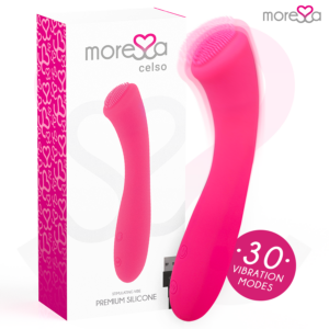 Moressa-Celso Premium Silicone Ricaricabile-12 velocità, Ricaricabile · Vibratori (imaginea 8)