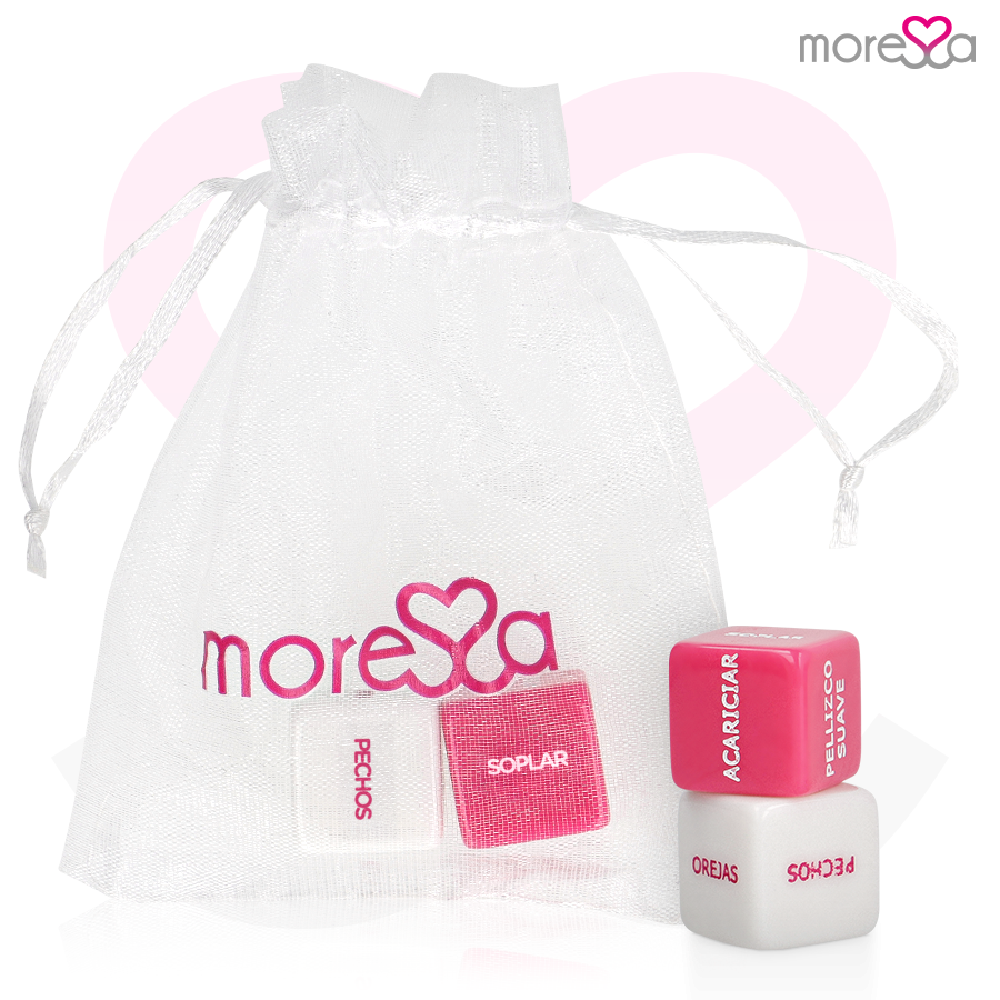 Moressa-Gioco erotico con i dadi, versione spagnola · Giochi erotici