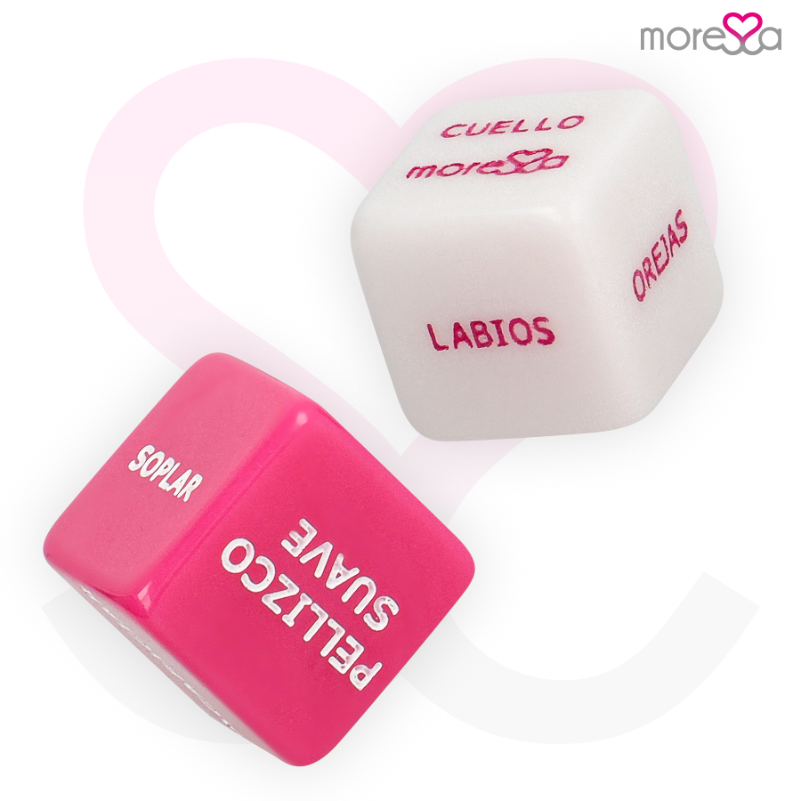 Moressa-Gioco erotico con i dadi, versione spagnola · Giochi erotici (immagine 4)