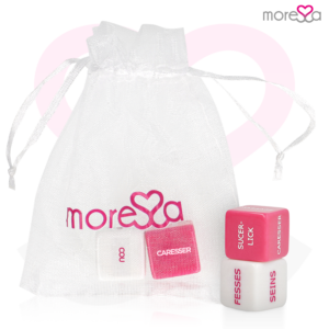 Moressa-Gioco di Dadi Erotici, Francese