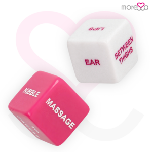 Moressa-Gioco di Dadi Erotici in Inglese · Giochi erotici (imaginea 5)
