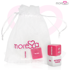 Moressa-Gioco di Dadi Erotici in Inglese