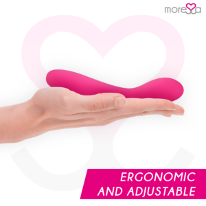 Moressa-Druso Premium Silicone Ricaricabile-12 velocità · Vibratori (imaginea 4)