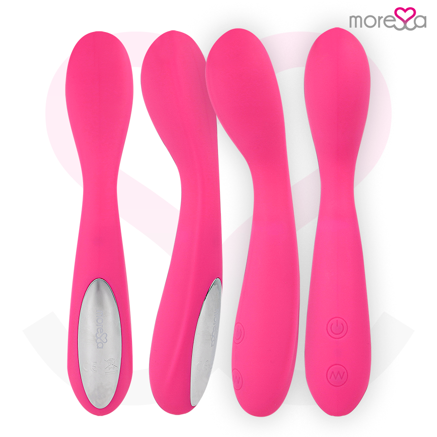 Moressa-Druso Premium Silicone Ricaricabile-12 velocità · Vibratori (imaginea 8)