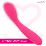 Moressa-Druso Premium Silicone Ricaricabile-12 velocità · Vibratori