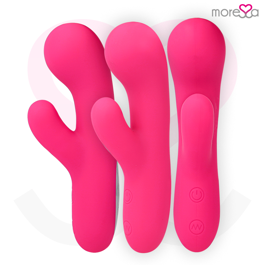 Moressa-Jerry Premium Silicone Ricaricabile-12 velocità, Ricaricabile 2 Moressa-Jerry Premium Silicone Ricaricabile-12 velocità, Ricaricabile · Vibratori (imaginea 2)