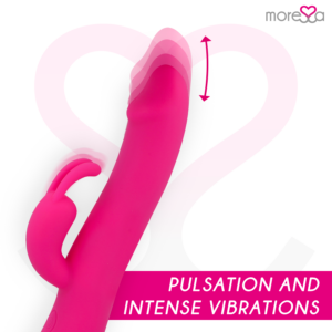 Moressa-Molly Premium Silicone Ricaricabile-7 velocità, Ricaricabile · Vibratori (imaginea 8)