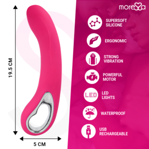 Moressa-Nelson Silicone Premium Ricaricabile-12 velocità 12 Moressa-Nelson Silicone Premium Ricaricabile-12 velocità · Vibratori (imaginea 4)