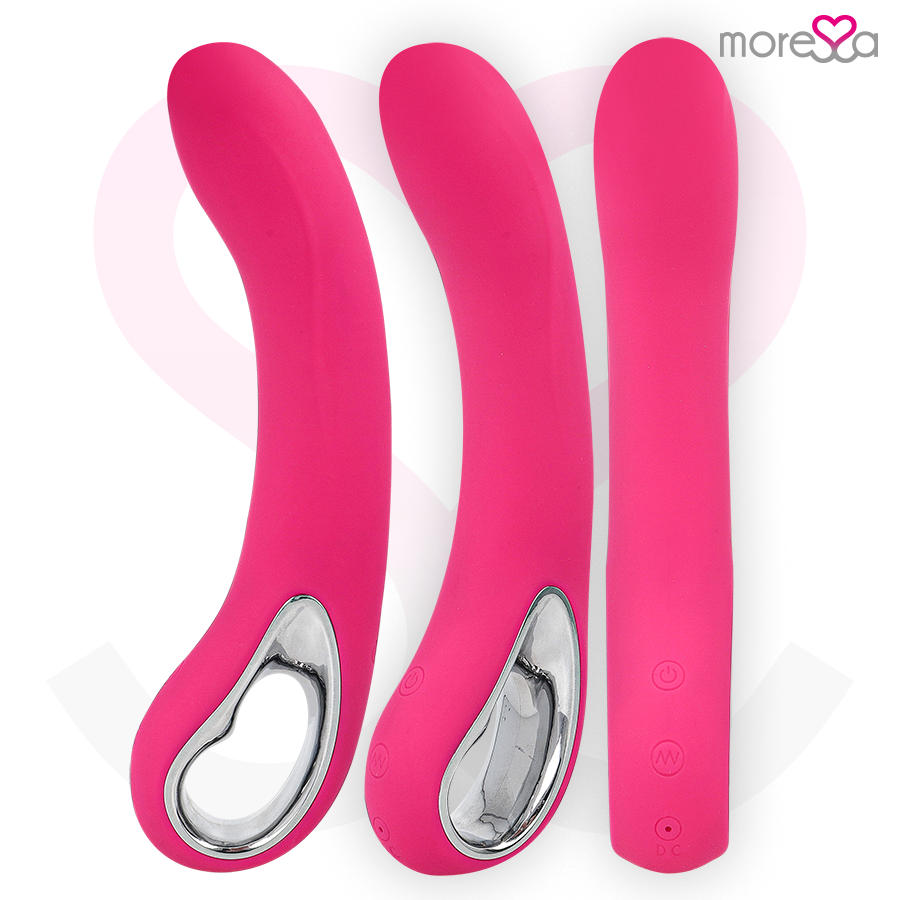 Moressa-Nelson Silicone Premium Ricaricabile-12 velocità 2 Moressa-Nelson Silicone Premium Ricaricabile-12 velocità · Vibratori (imaginea 2)