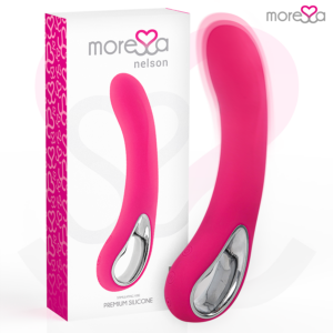 Moressa-Nelson Silicone Premium Ricaricabile-12 velocità