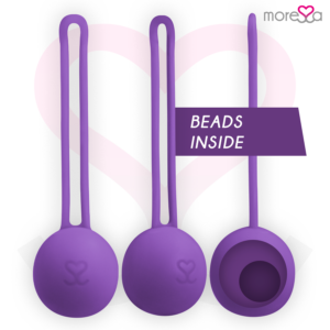 Moressa-Osian One Palla Vaginale di Silicone, Rotazione 87 Moressa-Osian One Palla Vaginale di Silicone, Rotazione · Giocattoli anali (imaginea 17)