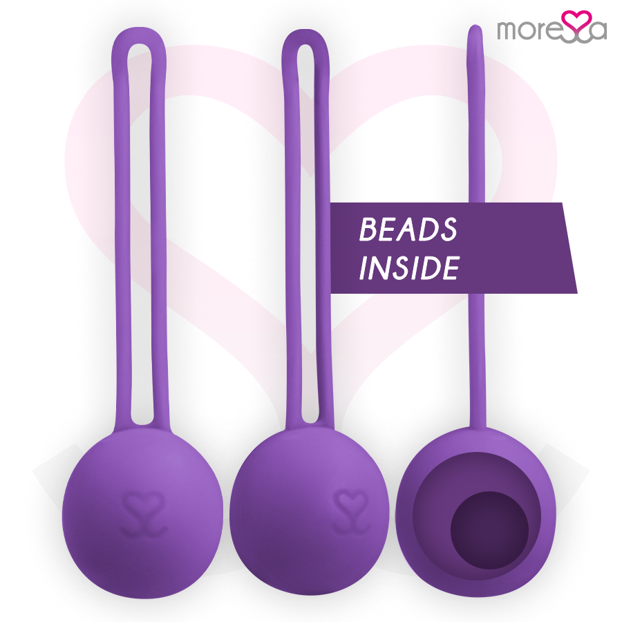 Moressa-Osian One Palla Vaginale di Silicone, Rotazione 63 Moressa-Osian One Palla Vaginale di Silicone, Rotazione · Giocattoli anali (imaginea 17)