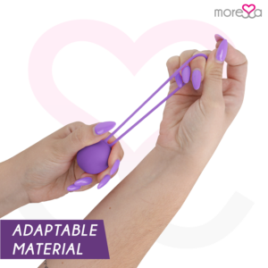 Moressa-Osian One Palla Vaginale di Silicone, Rotazione 88 Moressa-Osian One Palla Vaginale di Silicone, Rotazione · Giocattoli anali (imaginea 18)