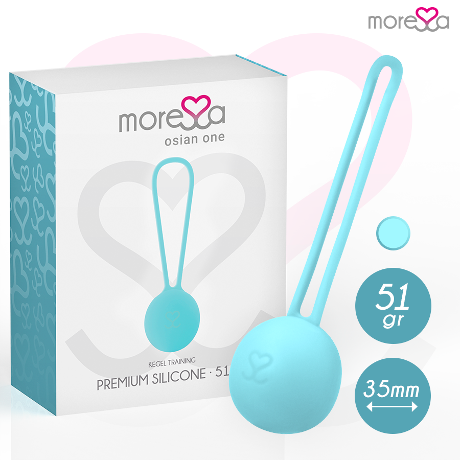 Moressa-Osian One Palla Vaginale di Silicone, Rotazione 62 Moressa-Osian One Palla Vaginale di Silicone, Rotazione · Giocattoli anali (imaginea 16)