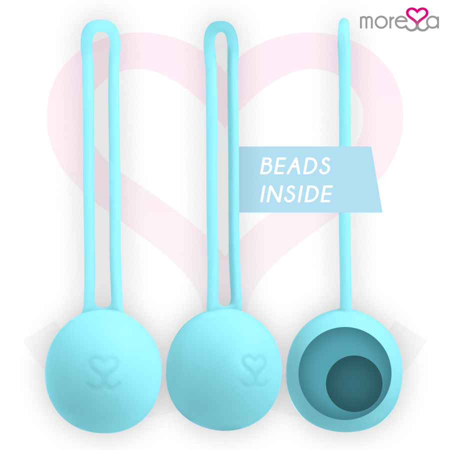 Moressa-Osian One Palla Vaginale di Silicone, Rotazione 55 Moressa-Osian One Palla Vaginale di Silicone, Rotazione · Giocattoli anali (imaginea 9)