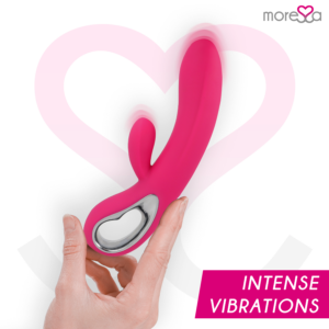 Moressa-Troy Premium in Silicone Medical Ricaricabile-12 velocità 11 Moressa-Troy Premium in Silicone Medical Ricaricabile-12 velocità · Vibratori (imaginea 3)