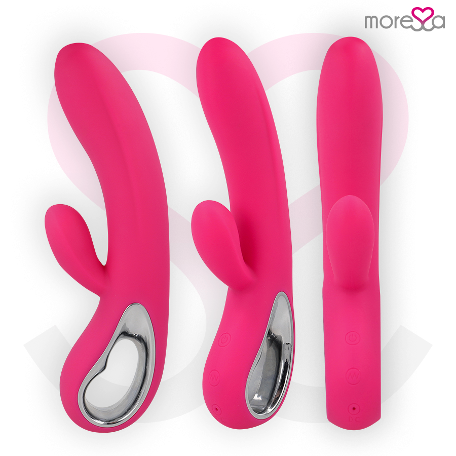 Moressa-Troy Premium in Silicone Medical Ricaricabile-12 velocità 2 Moressa-Troy Premium in Silicone Medical Ricaricabile-12 velocità · Vibratori (imaginea 2)
