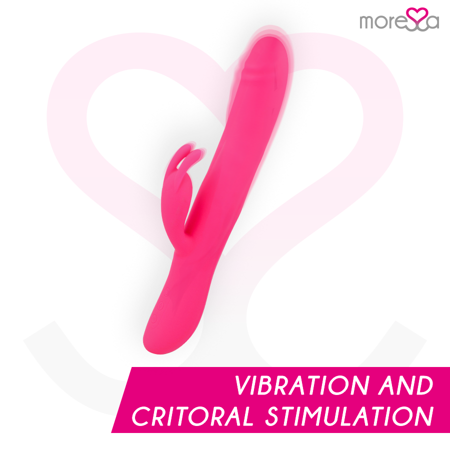 Moressa-Warren Premium Silicone-3 velocità Ricaricabile 4 Moressa-Warren Premium Silicone-3 velocità Ricaricabile · Vibratori (imaginea 4)