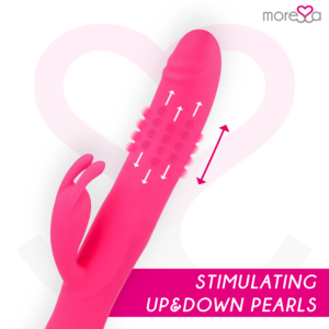 Moressa-Warren Premium Silicone-3 velocità Ricaricabile 12 Moressa-Warren Premium Silicone-3 velocità Ricaricabile · Vibratori (imaginea 3)