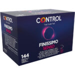 Control Condoms-Adatta Senso Finissimo Preservativi 144 Pezzi · Preservativi