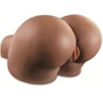 Extreme Toyz-Fuck Me Silly Vagina e Anus Nero Extra Reale - Rd — PIPEDREAMS · Masturbatori