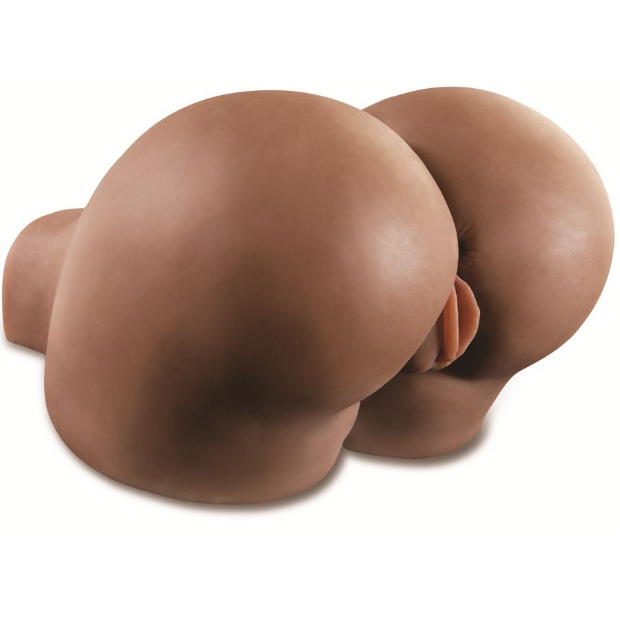 Extreme Toyz-Fuck Me Silly Vagina e Anus Nero Extra Reale - Rd 1 Extreme Toyz-Fuck Me Silly Vagina e Anus Nero Extra Reale - Rd — PIPEDREAMS · Masturbatori