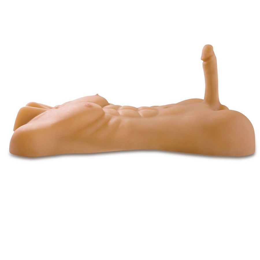 Extreme Toyz-Fuck Me Mega Torso Maschio Masturbatore Rd 180 — PIPEDREAMS · Bambole & Gonfiabili (imaginea 4)