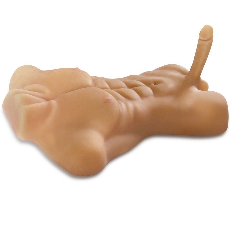 Extreme Toyz-Fuck Me Mega Torso Maschio Masturbatore Rd 180 2 Extreme Toyz-Fuck Me Mega Torso Maschio Masturbatore Rd 180 — PIPEDREAMS · Bambole & Gonfiabili (imaginea 2)