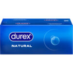 Durex Condoms-Natural Comfort Preservativo 144 Pezzi-Lattice · Preservativi