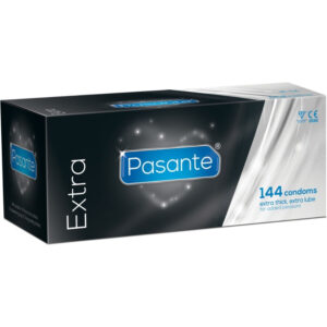 Pasante-Preservativi Extra Grosso, 144 Pezzi