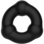 Crazy Bull-Anello in Silicone Super Soft con Nodulo-Waterproof · Anelli & Guaine per pene