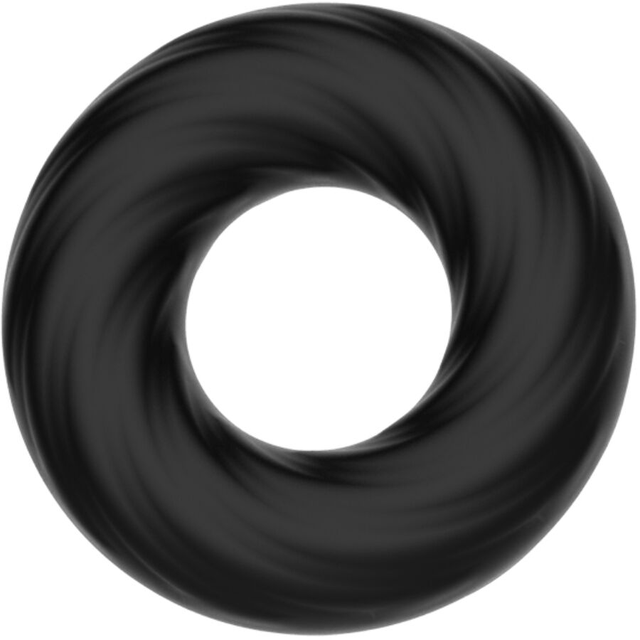 Crazy Bull-Anello a spirale Silicone-Waterproof 1 Crazy Bull-Anello a spirale Silicone-Waterproof · Anelli & Guaine per pene