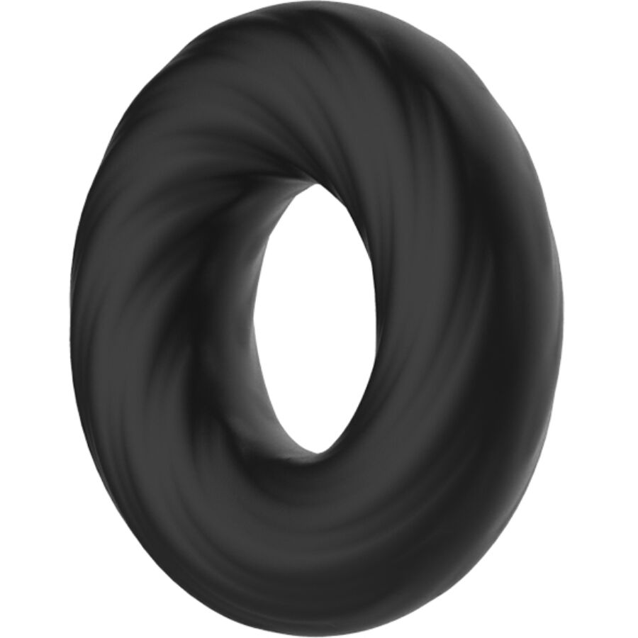 Crazy Bull-Anello a spirale Silicone-Waterproof 2 Crazy Bull-Anello a spirale Silicone-Waterproof · Anelli & Guaine per pene (immagine 2)