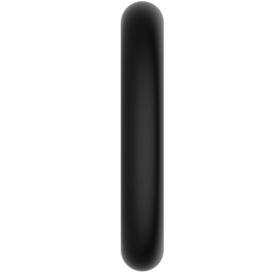 Crazy Bull-Doppio anello ovale Silicone-Waterproof · Anelli & Guaine per pene (imaginea 4)