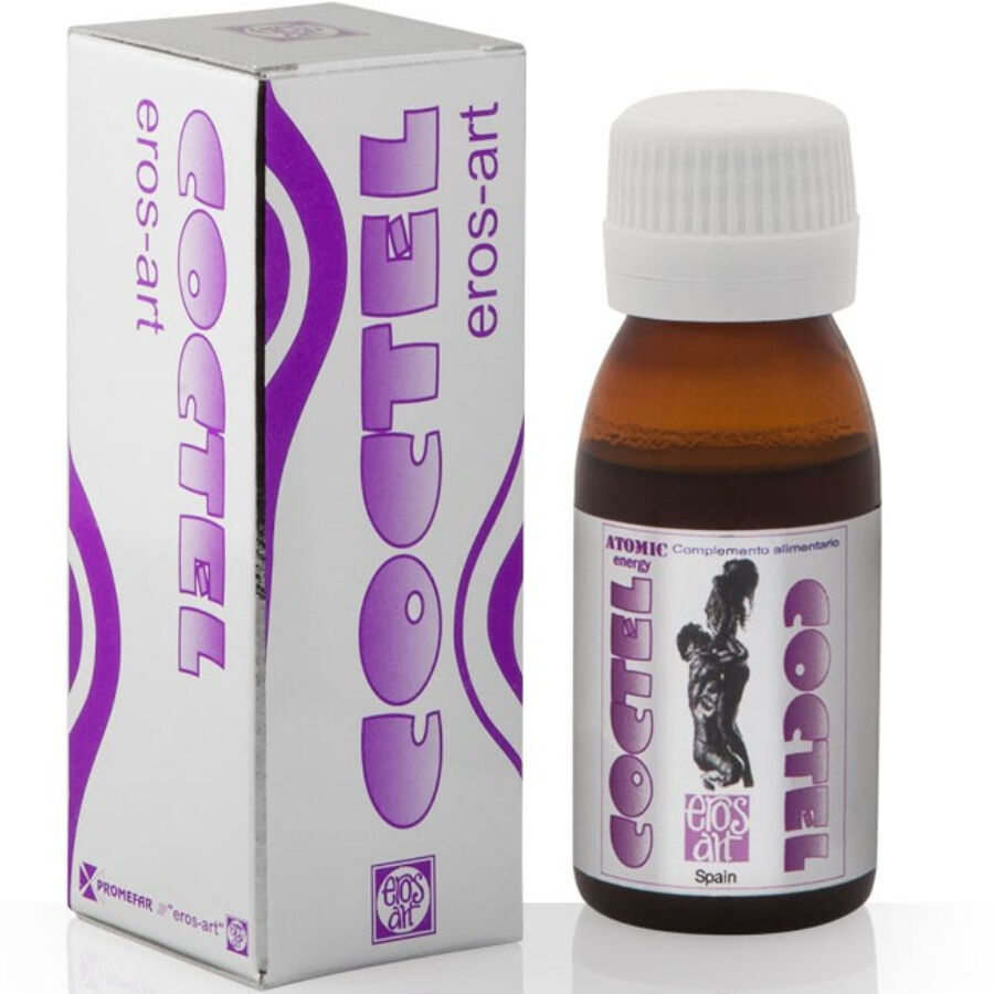 Eros-art-Love Cocktail Gocce per le donne