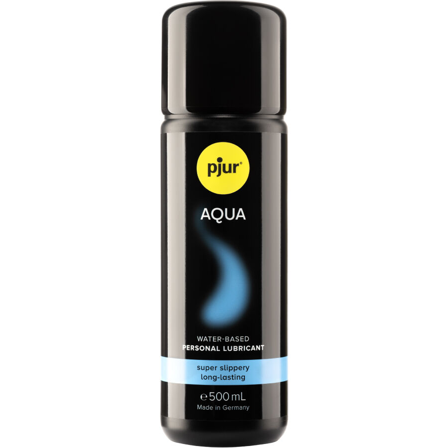 Pjur-Aqua Lubrificante a base d'acqua 500 ml
