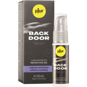 Pjur-Porta posteriore Ser Protettivo Anale 20 Ml
