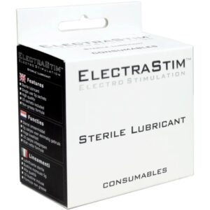 Electrastim-Lubrificante sterile 10 bustine