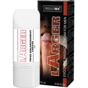 Ruf-Large Crema Profumata per Uomini 75 ml