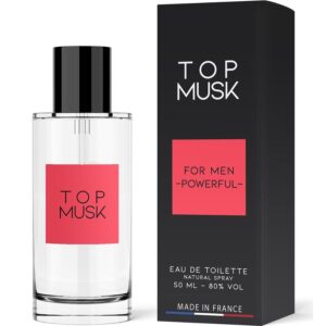 Ruf-Top Musk Profumo con Feromoni per Lui