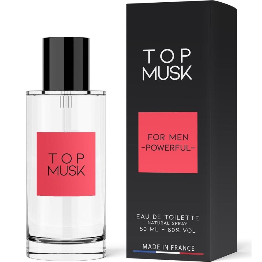 Ruf-Top Musk Profumo con Feromoni per Lui · Profumi & Feromoni