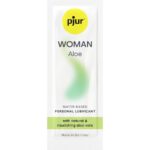 Pjur-Woman Aloe Lubrificante a base d'acqua 2 ml · Lubrificanti